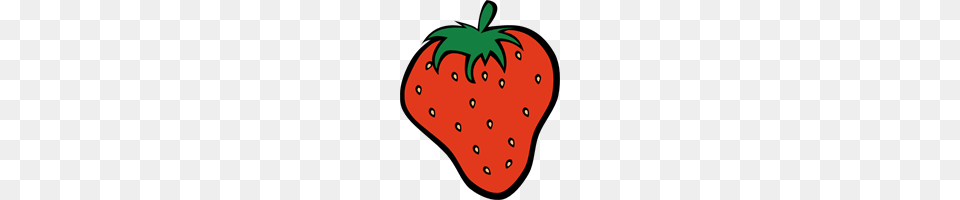 Fruit Clipart Fru T Icons, Berry, Strawberry, Produce, Plant Free Transparent Png