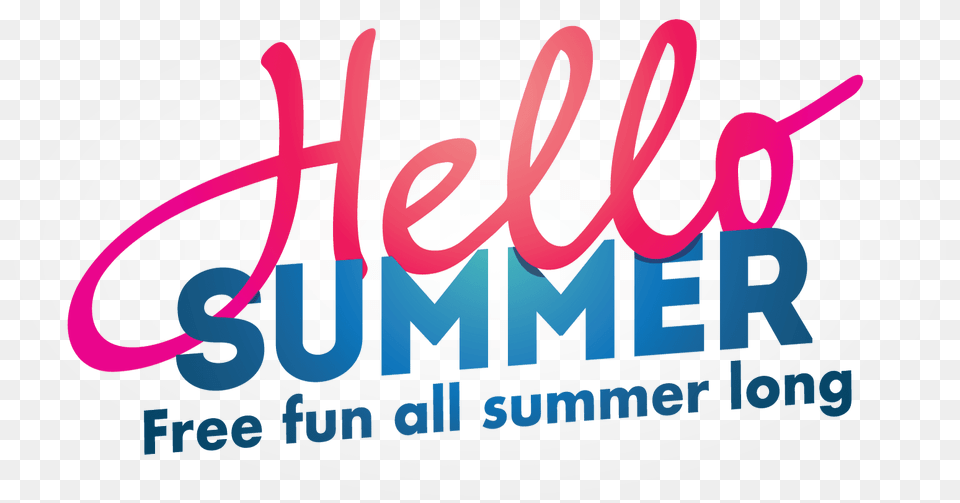 Fun All Summer Long Murata, Logo, Text Free Png