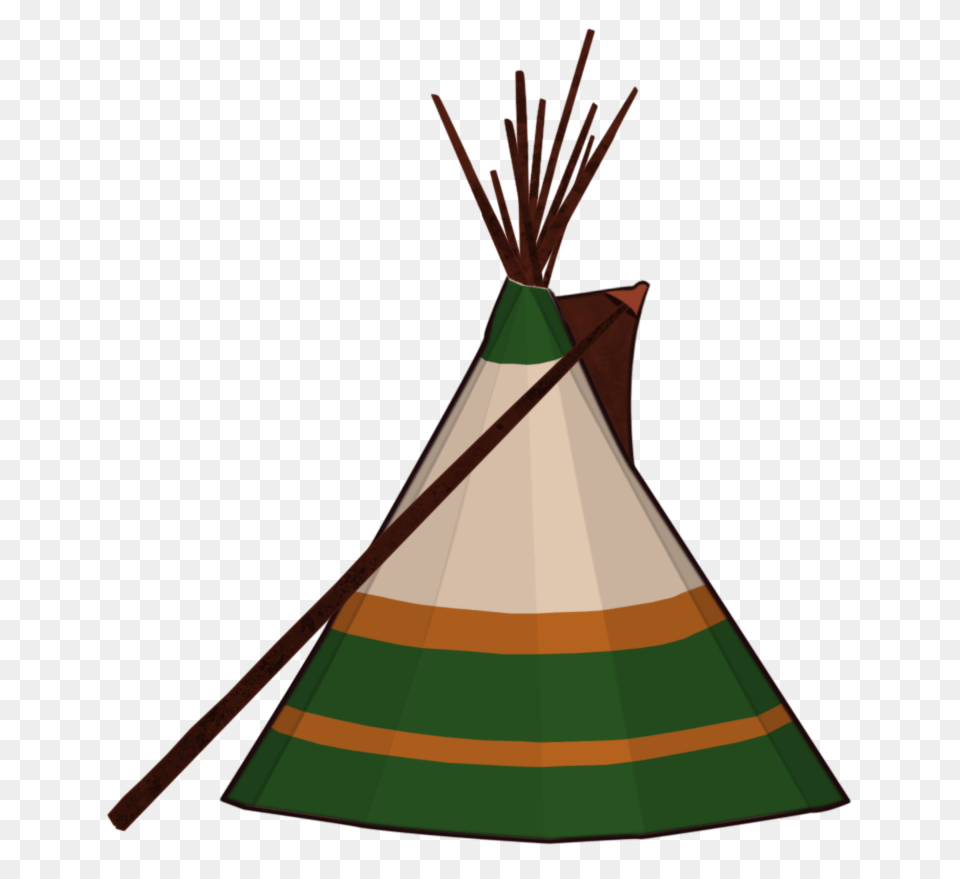 Game Art Teepee, Outdoors, Tent Free Png Download