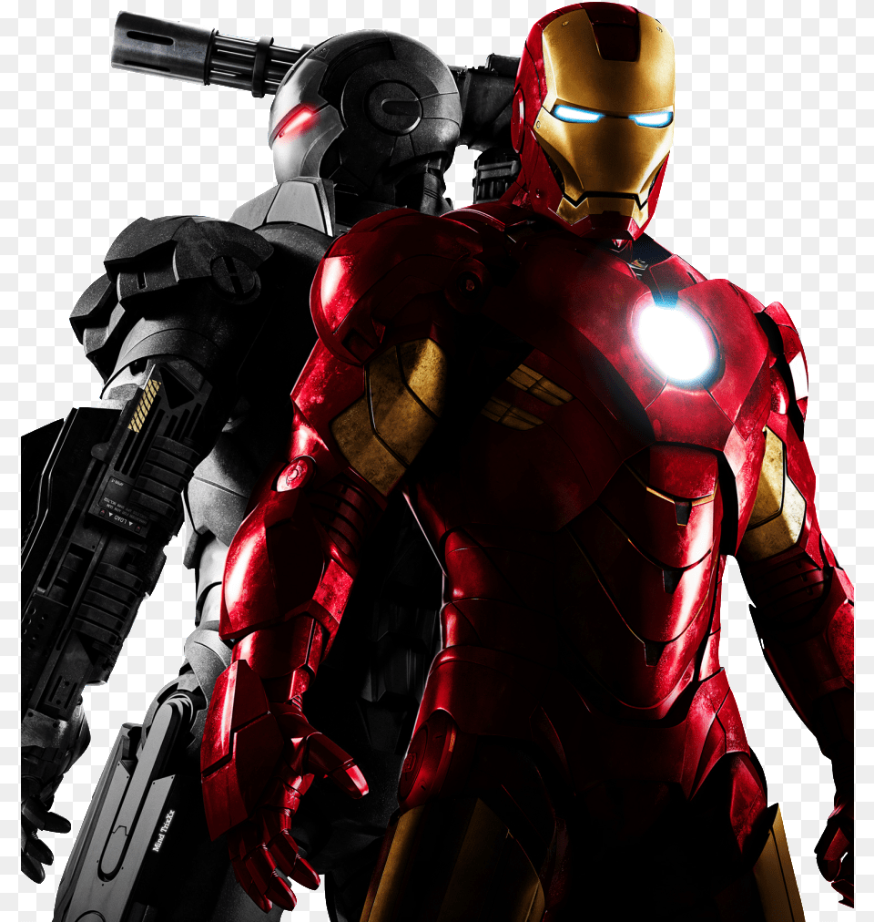 Game Reviews News Giveaways And Videos For Iron Man And War Machine, Adult, Male, Person, Helmet Free Png