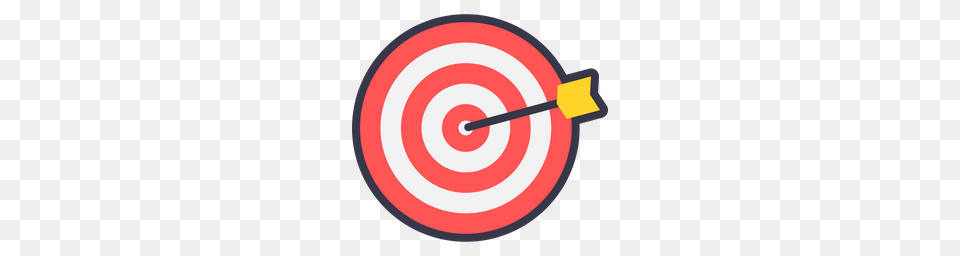 Game Sports Dart Dartboard Target Bullseye Icon Download, Darts Free Transparent Png