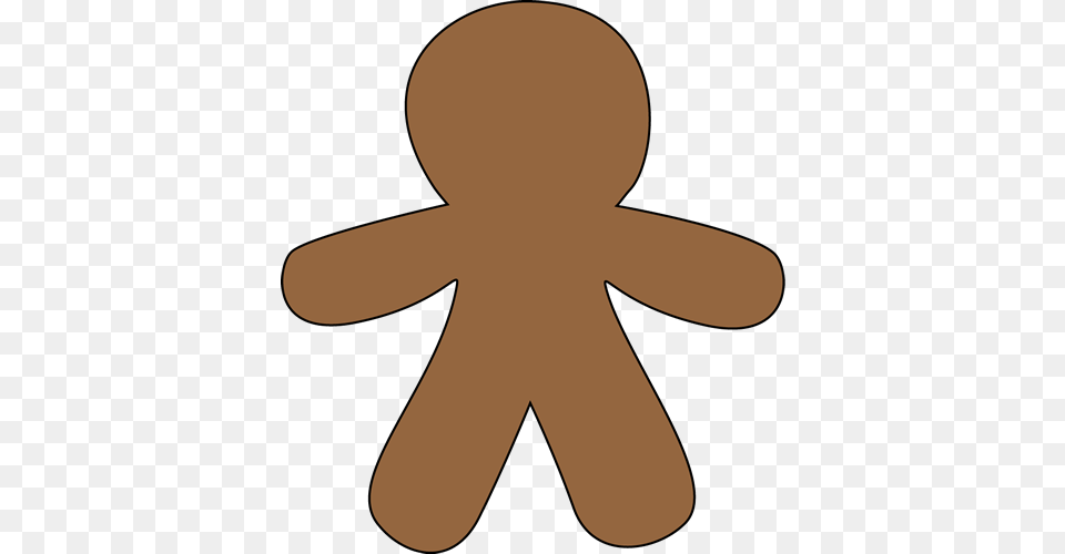 Free Gingerbread Man Clipart, Cookie, Food, Sweets Png