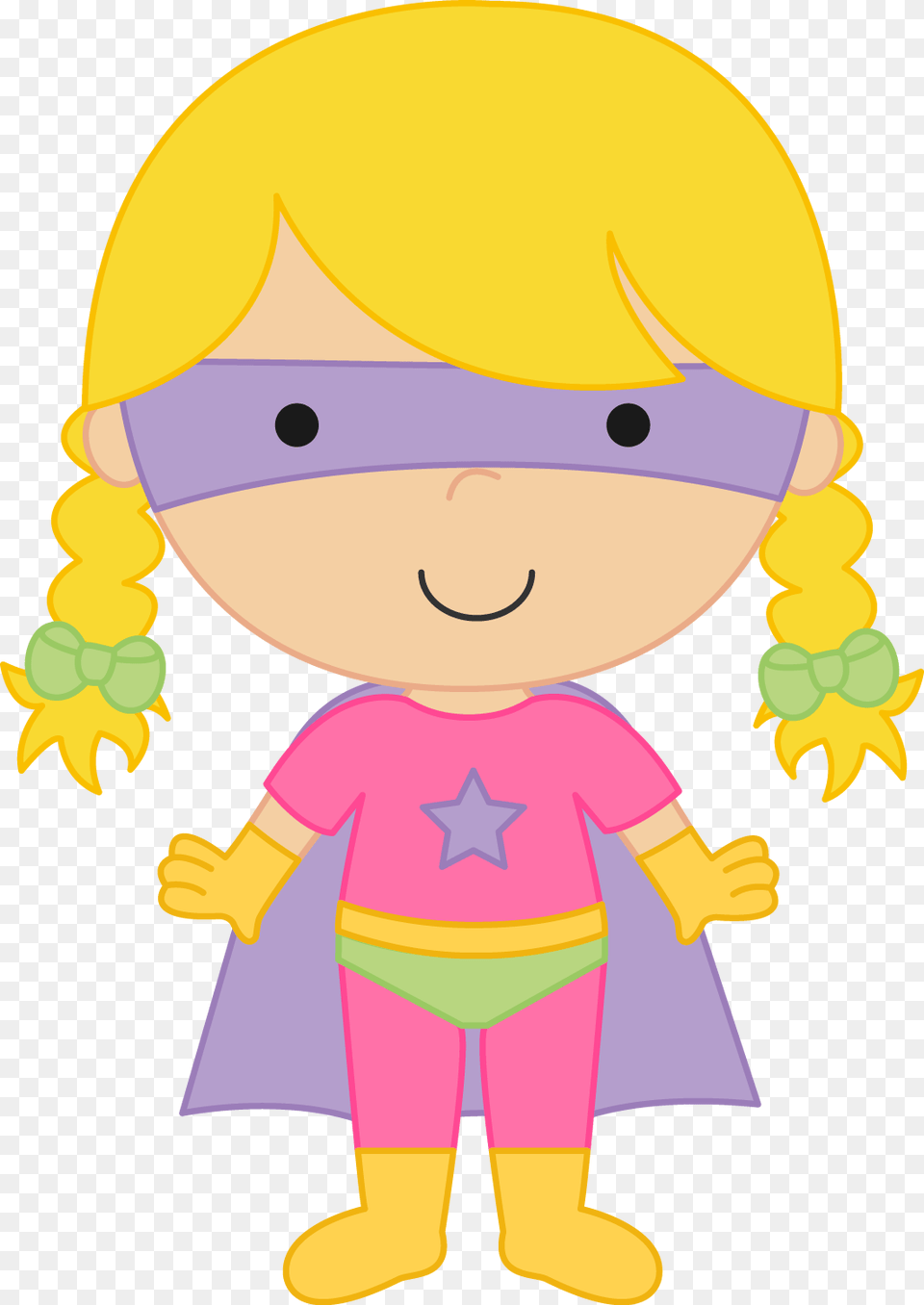 Free Girl Clipart, Baby, Person Png
