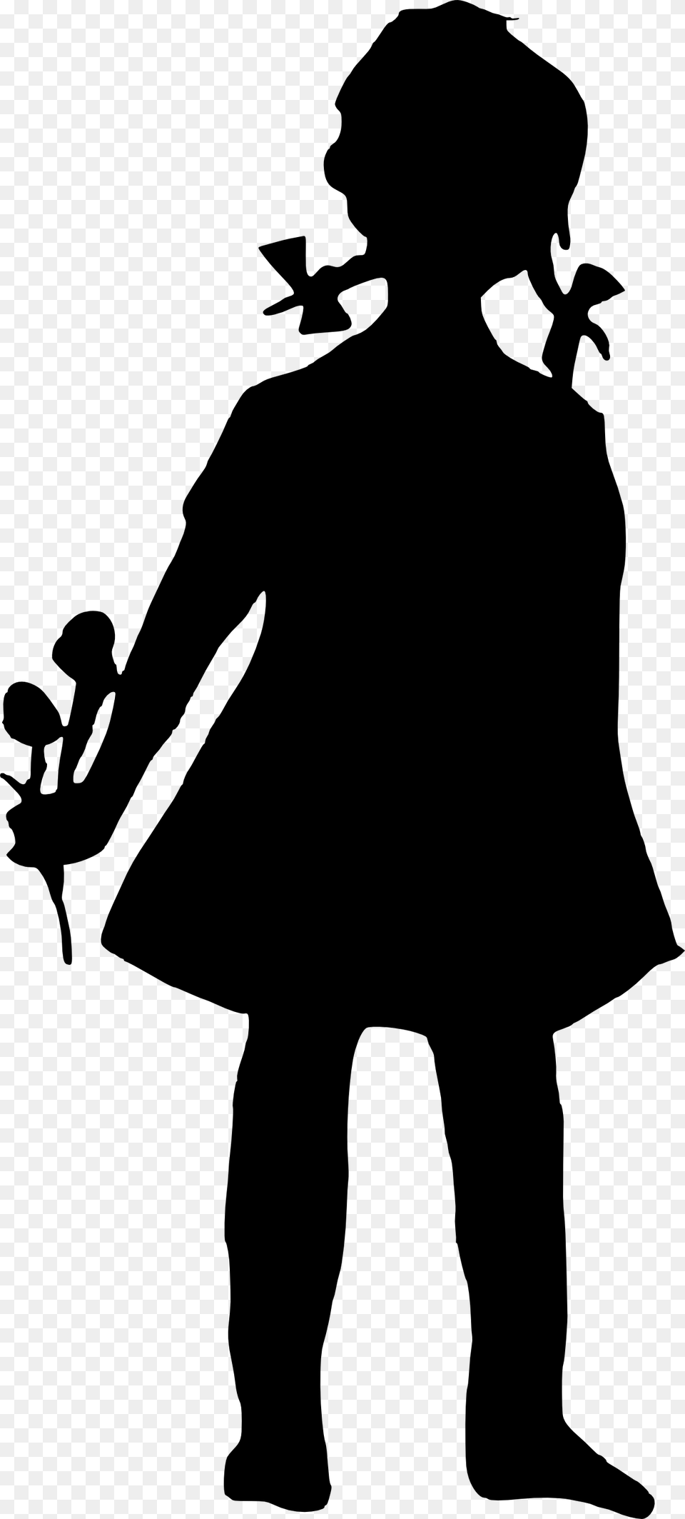 Free Girl Silhouette Images Transparent Sex Violence In School, Stencil, Person, Head Png