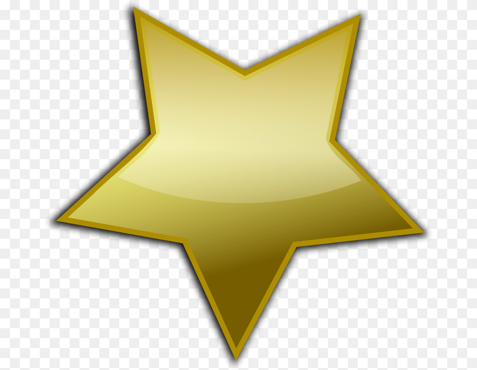 Gold Button Star Clipart Gold, Star Symbol, Symbol Free Png Download