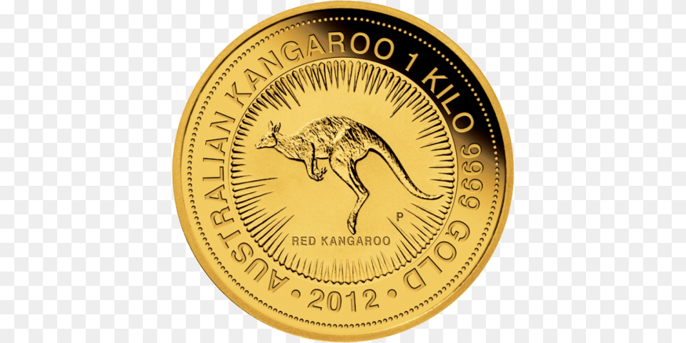 Gold Coin Kangaroo Images Transparent Australian Kangaroo Coins, Money, Animal, Mammal Free Png
