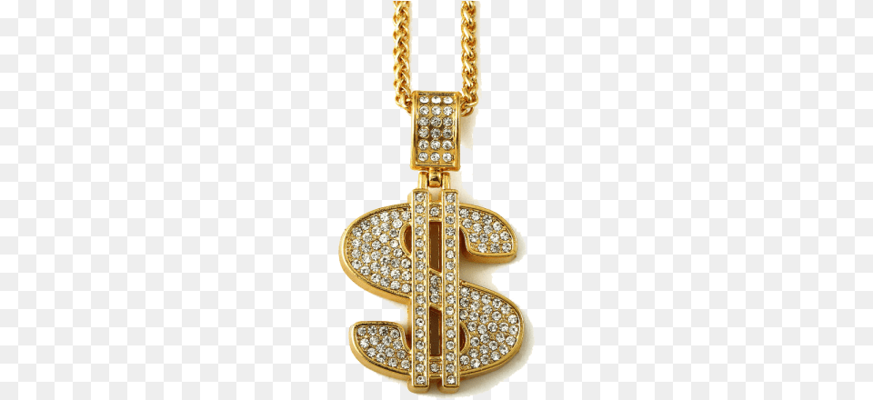 Free Gold Dollar Images Transparent Gold Chain Money Sign, Accessories, Diamond, Gemstone, Jewelry Png Image