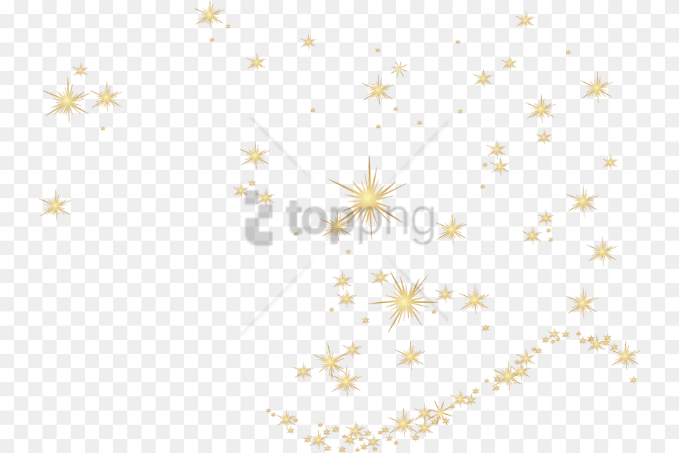 Gold Fireworks With Gold Fireworks Free Transparent Png