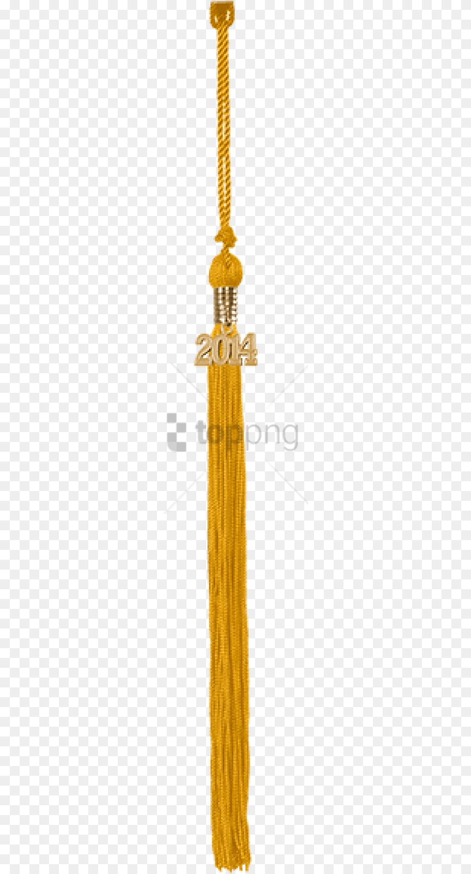 Gold Graduation Cap Image With Transparent Sword, Weapon Free Png Download