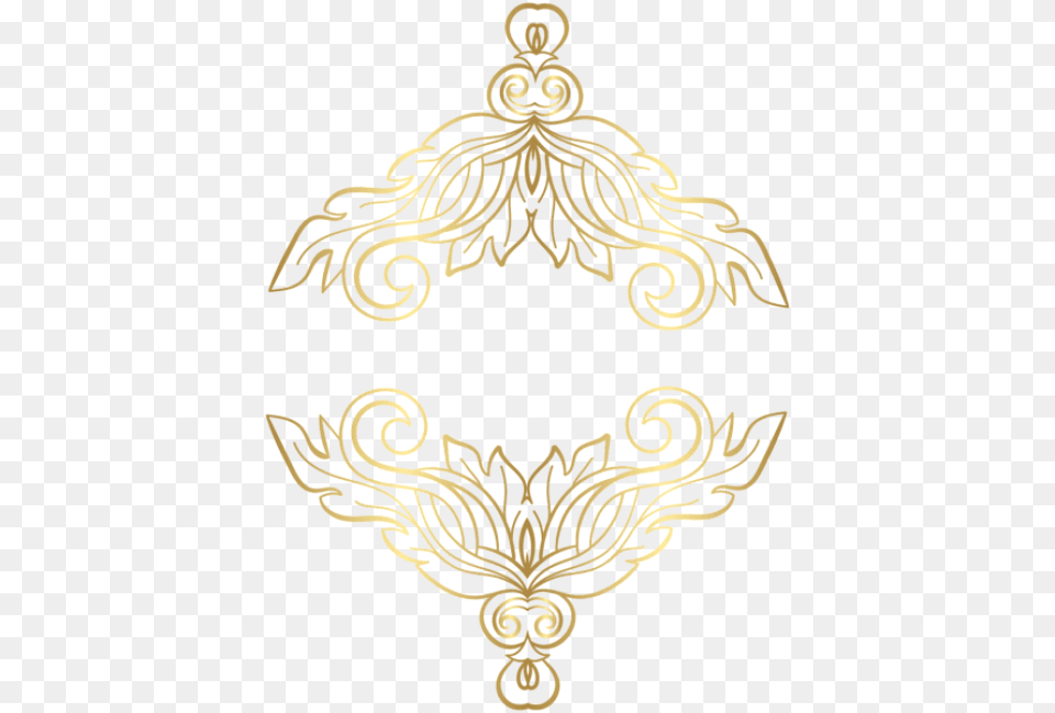 Gold Ornaments Transparent Portable Network Graphics, Accessories, Earring, Jewelry, Pattern Free Png