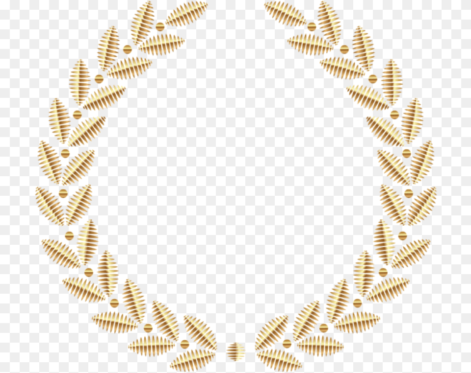 Free Golden Wreath Images Transparent Gold Laurel Wreath, Accessories, Jewelry, Necklace, Plant Png Image