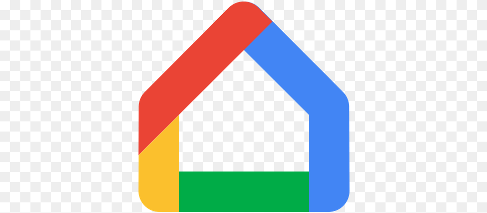 Free Google Home Flat Logo Icon Icone Do Google Home Png