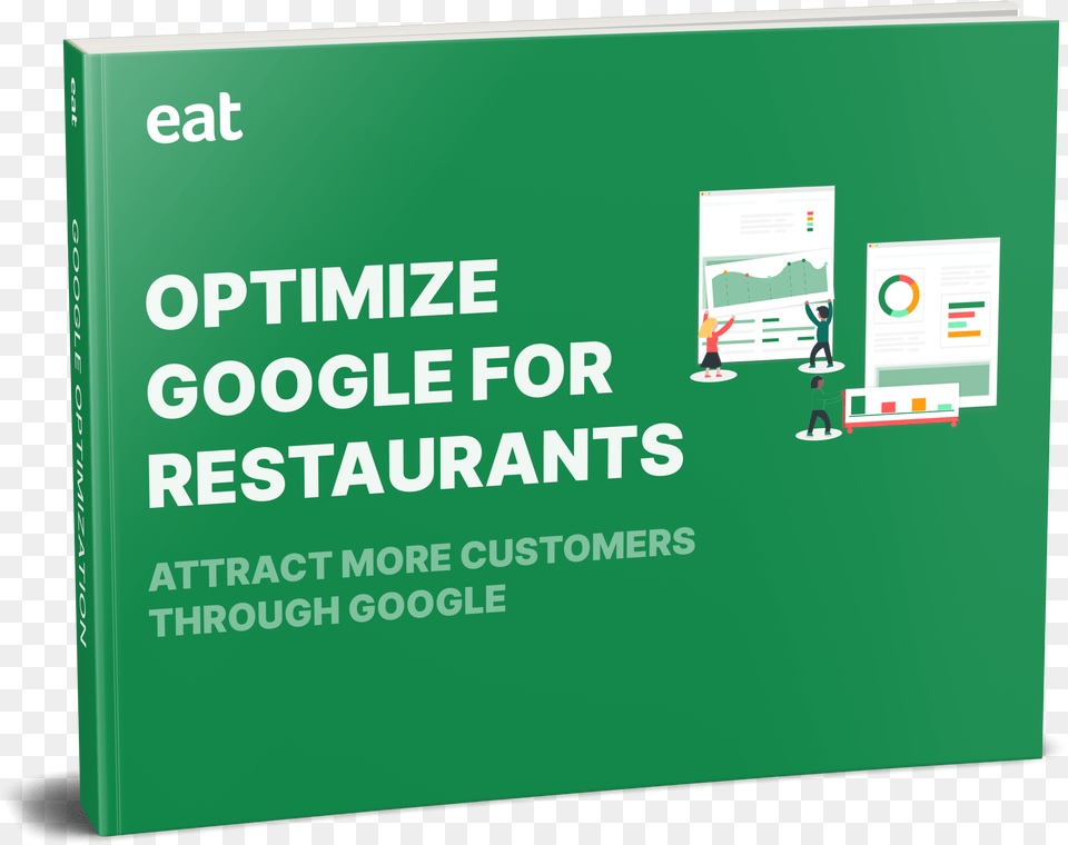 Google My Business Optimization Ebook For Restaurants Signage, Advertisement, Poster, Person Free Png Download