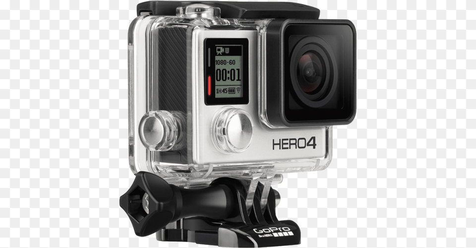 Free Gopro Action Camera Transparent Action Camera Gopro Hero, Electronics, Video Camera, Digital Camera Png Image