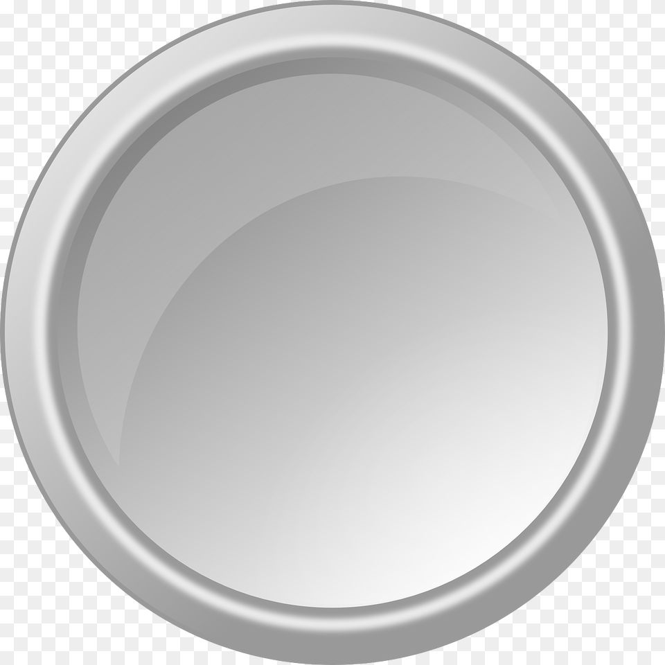 Gray Circle Radio Button Icon, Oval Free Png