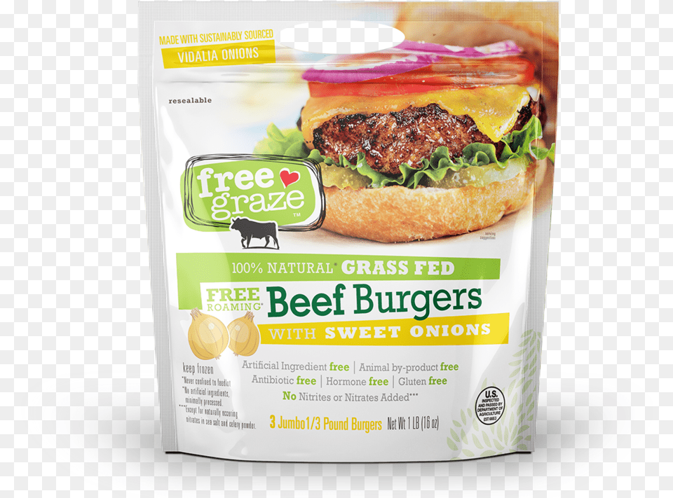 Graze Pouch Onion Mockup Graze, Advertisement, Burger, Food, Poster Free Png Download