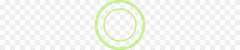 Green Clipart Green Icons, Hoop, Spiral, Accessories, Coil Free Png