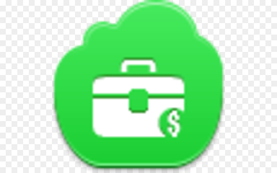 Green Cloud Bookkeeping Images, Cabinet, Furniture, Bag, Disk Free Png