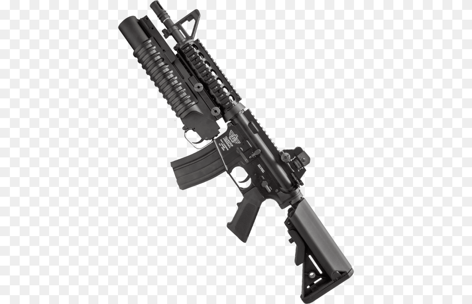 Free Grenade Launcher Transparent Gun Rpg, Firearm, Rifle, Weapon Png