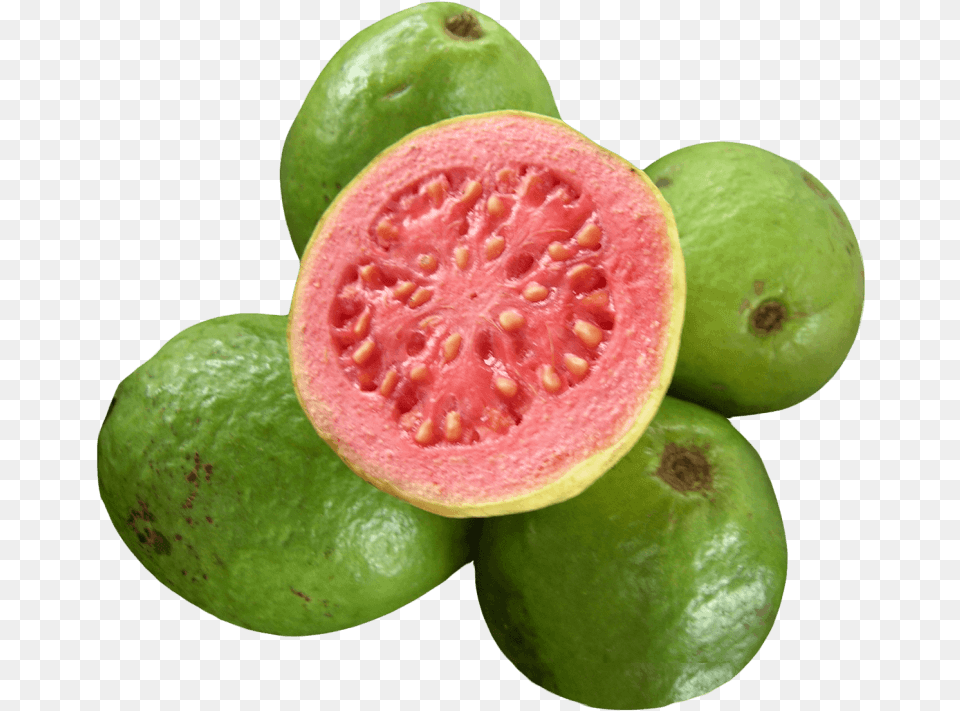 Guava Transparent Guava Tropical Fruit Psidium Guajava Exotic Tree Seed, Produce, Food, Plant, Weapon Free Png