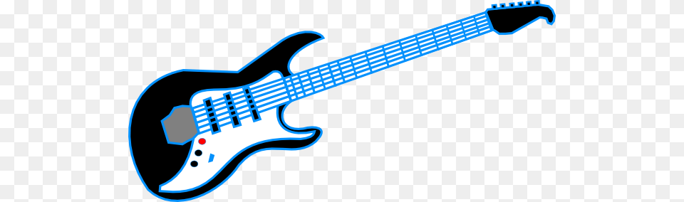 Guitar Clip Art, Musical Instrument, Bass Guitar, Electric Guitar, Smoke Pipe Free Png Download