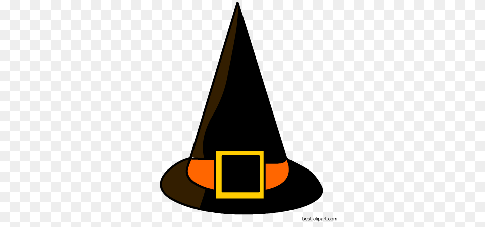 Free Halloween Clip Art, Clothing, Hat Png Image