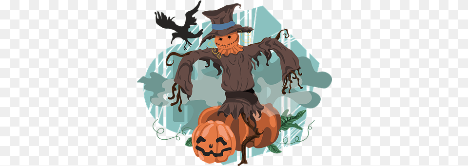Halloween Costume U0026 Images Pixabay Scary Scarecrow Clipart, Baby, Person Free Png