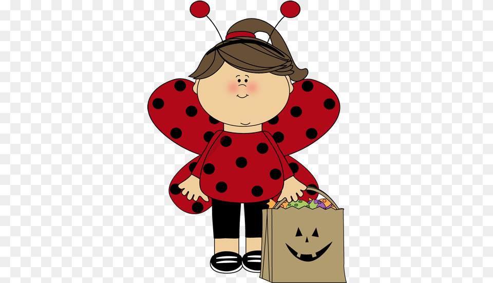 Halloween Costumes Clip Art Cute Halloween Costume Clip Art, Pattern, Nature, Outdoors, Snow Free Png Download