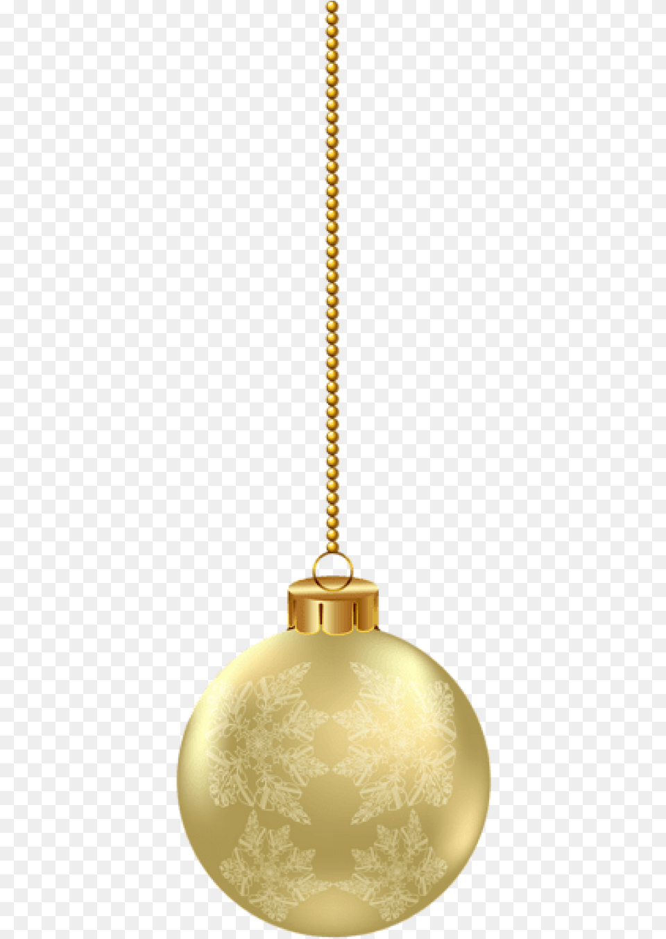 Free Hanging Christmas Ornament Images Transparent Hanging Christmas Decoration, Gold, Chandelier, Lamp, Light Fixture Png