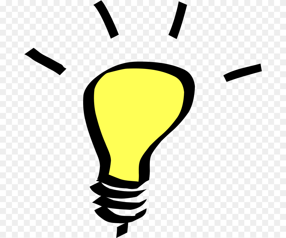Hanging Light Bulb Download Clipart Light Bulb Idea, Balloon Free Png