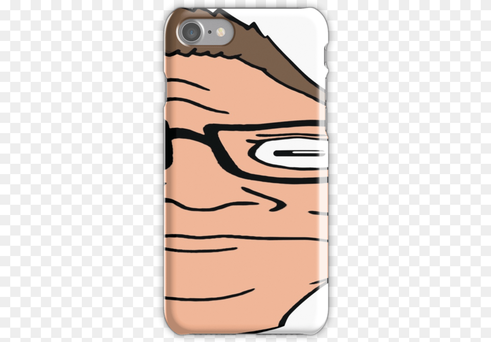 Free Hank Hill Bwah Chirin, Electronics, Mobile Phone, Phone, Adult Png