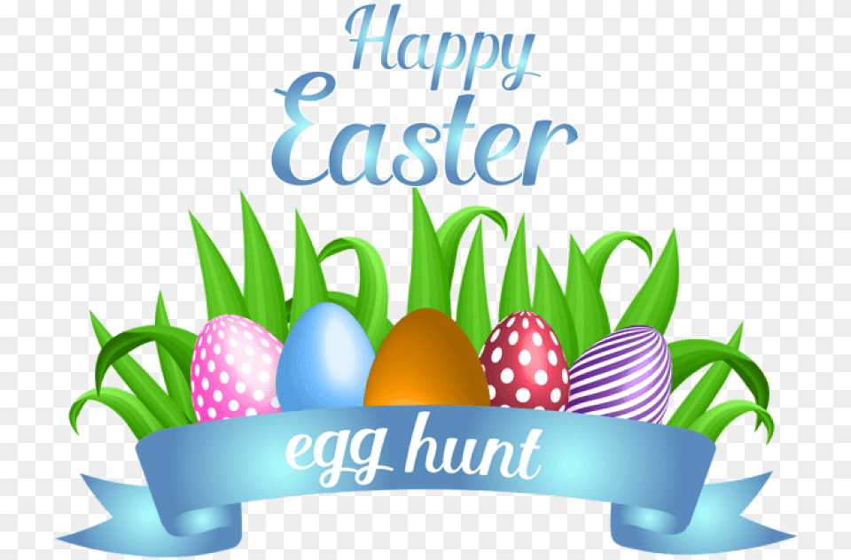 Happy Easter Transparent Transparent Transparent Background Happy Easter Eggs, Egg, Food, Easter Egg, Balloon Free Png