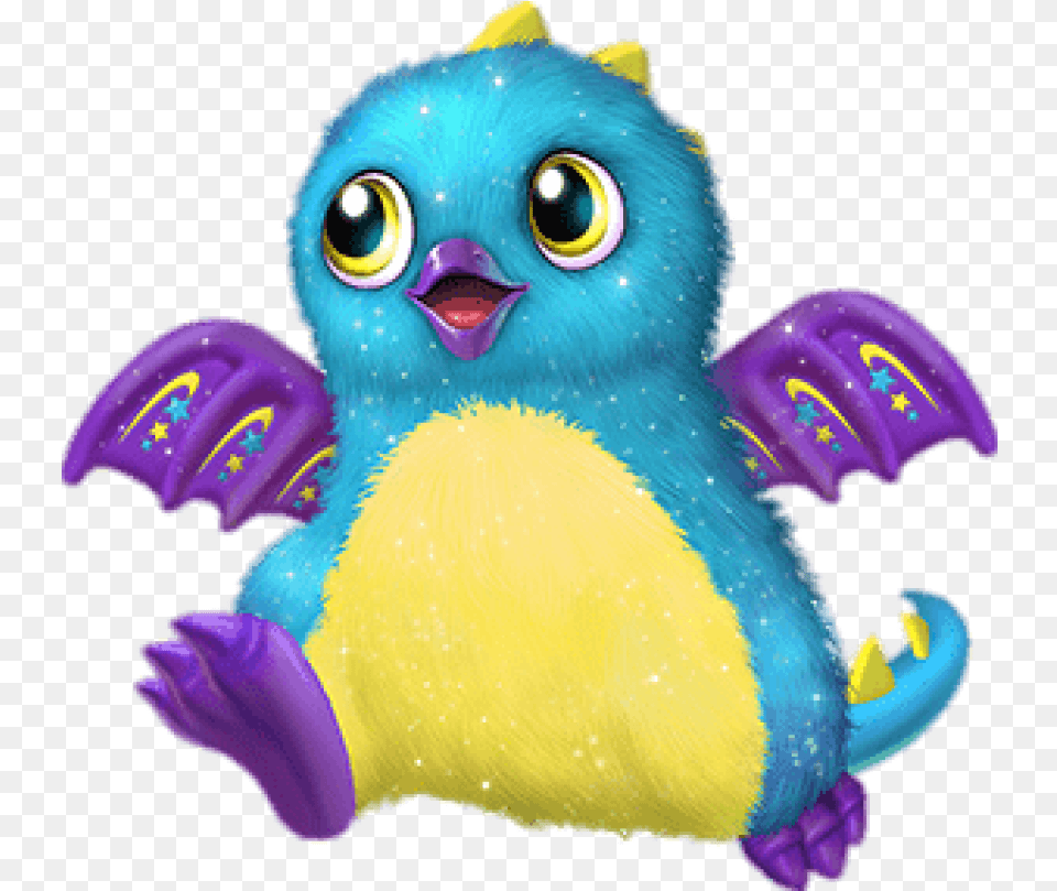 Hatchimals Glitter Hatchimals, Toy, Plush Free Png