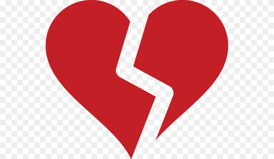 Heart Broke Cliparts Clip Art Broken Heart Heart Icons Free Png Download