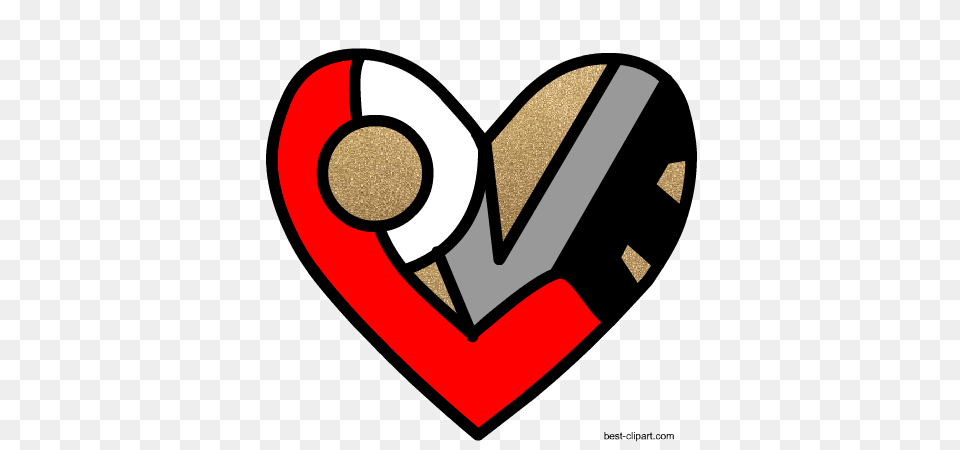 Heart Clip Art Images And Graphics Free Png Download