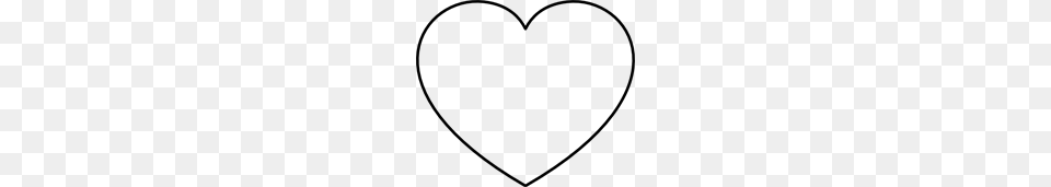 Heart Clipart Heart Icons, Gray Free Png Download