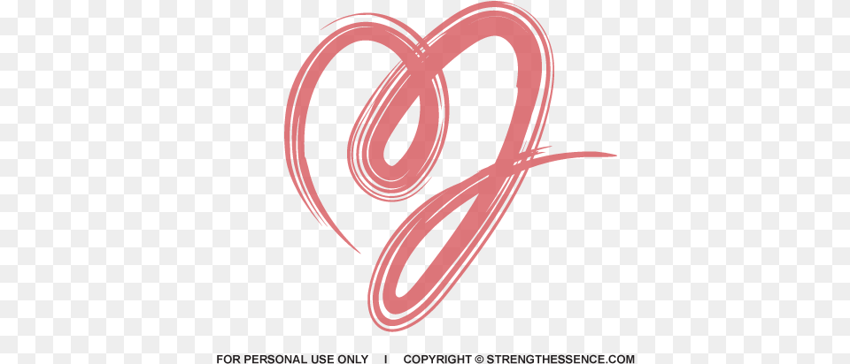 Heart Doodle Symbols Svg U0026 Eps Files Calligraphy, Logo, Text, Alphabet, Ampersand Free Transparent Png