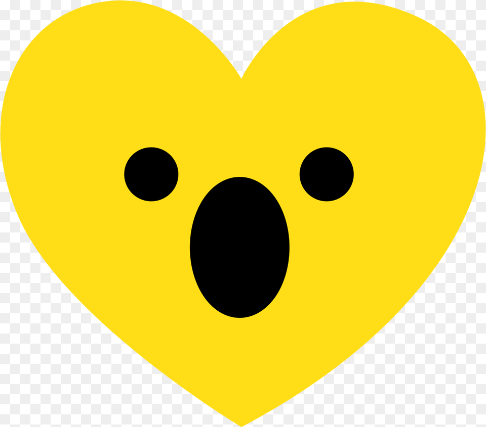 Heart Emoji Gasp With Happy, Astronomy, Moon, Nature, Night Free Transparent Png