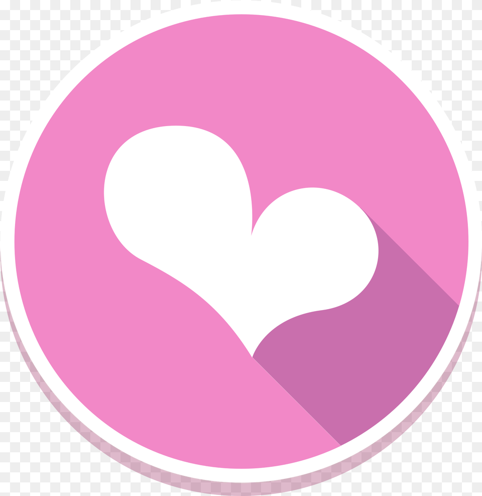 Free Heart Icon With Transparent Background Icono Corazones, Logo, Astronomy, Moon, Nature Png