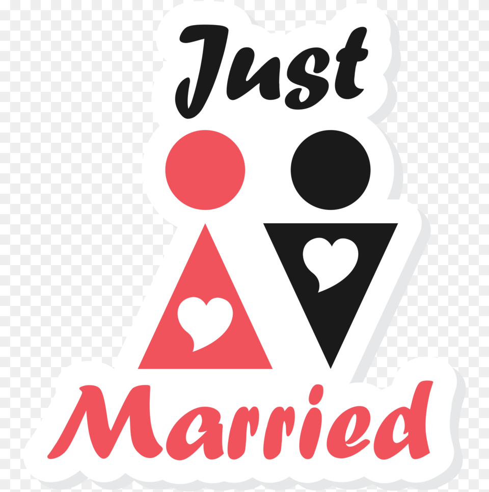 Free Heart Just Married Adventz, Birthday Cake, Cake, Cream, Dessert Png