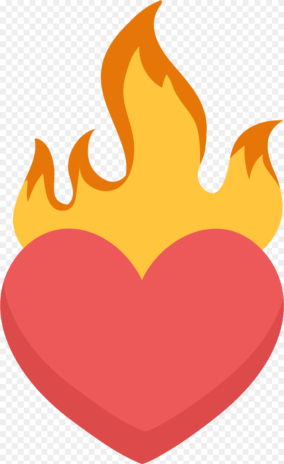 Heart Language, Fire, Flame, Astronomy, Moon Free Png Download