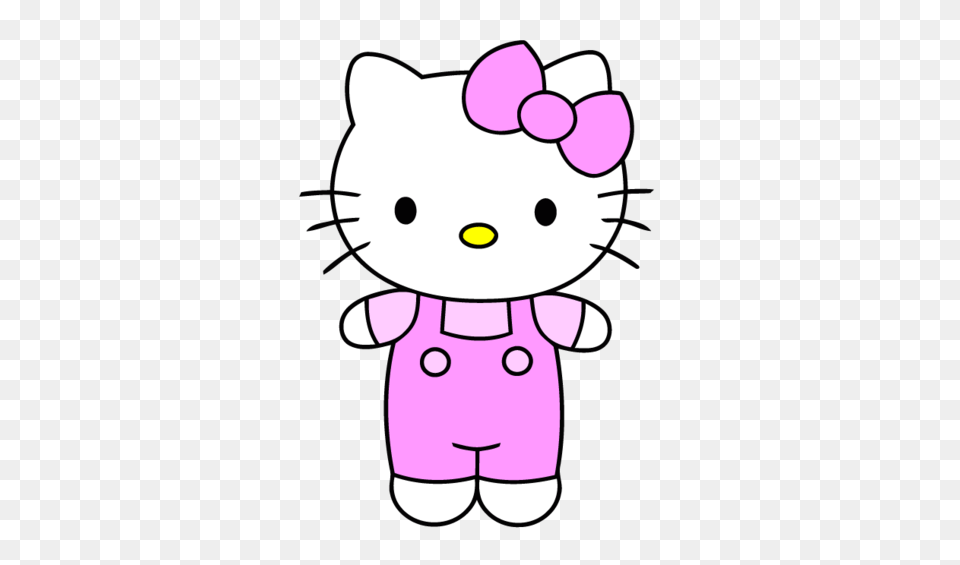 Hello Kitty Clipart And Vector Graphics, Plush, Toy, Animal, Bear Free Png