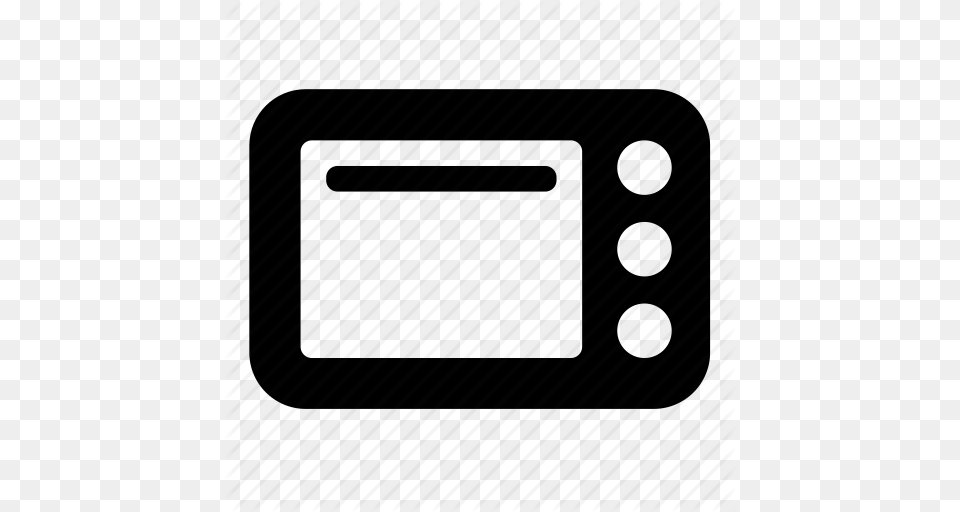 High Quality Microwave Icon, Electronics, Screen, Computer Hardware, Monitor Free Transparent Png