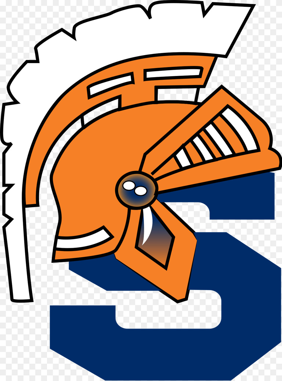 High School Musical Clipart Clip Art Stock West West Springfield High School Logo, Helmet, Machine, American Football, Football Free Transparent Png