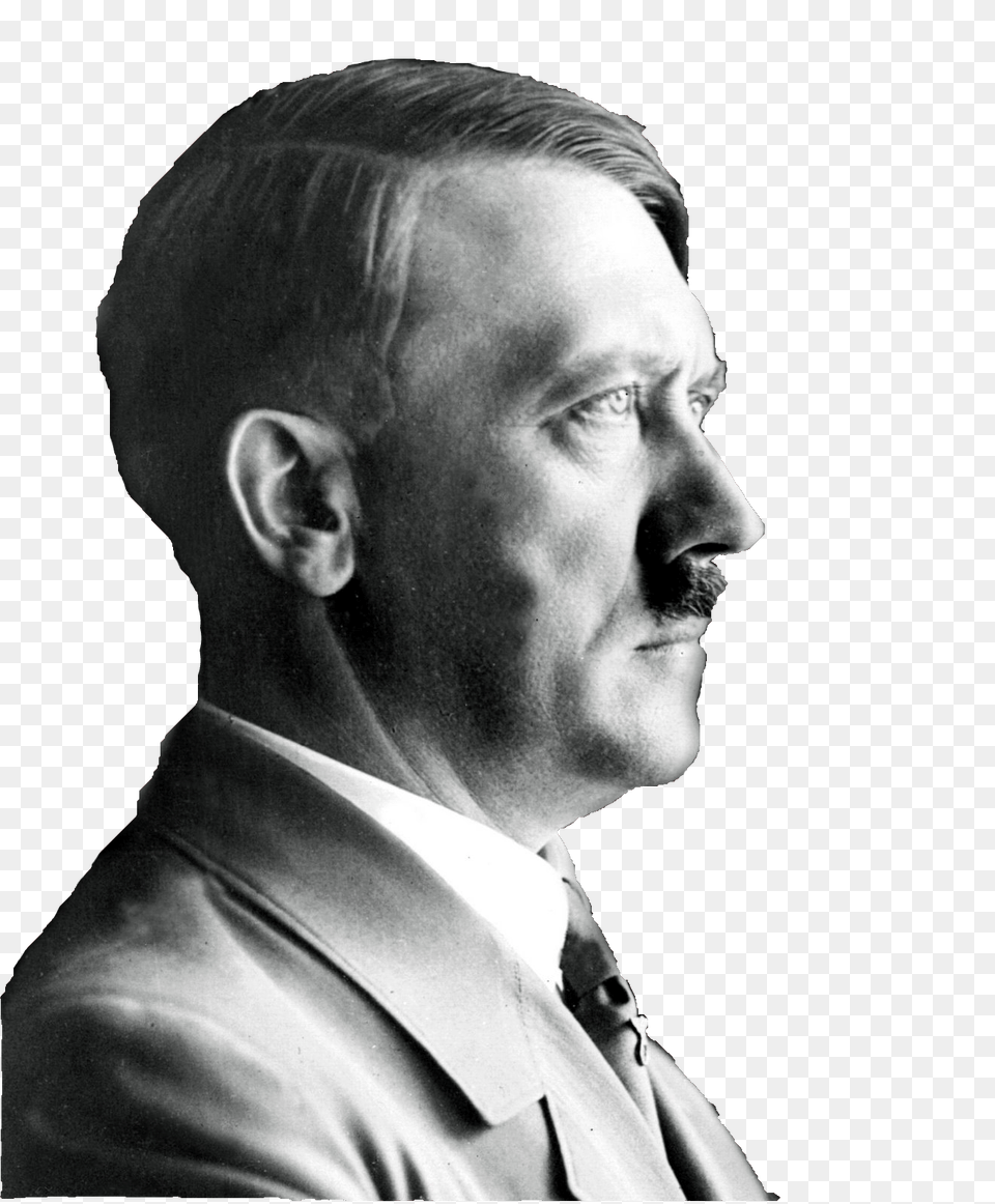 Hitler Great Leader Of The World, Adult, Portrait, Photography, Person Free Transparent Png
