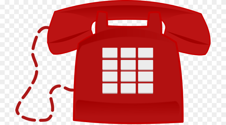 Home Phone Clip Art, Electronics, First Aid, Dial Telephone Free Png