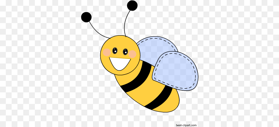 Free Honey Bee And Beehive Clip Ar Clip Art, Animal, Honey Bee, Insect, Invertebrate Png