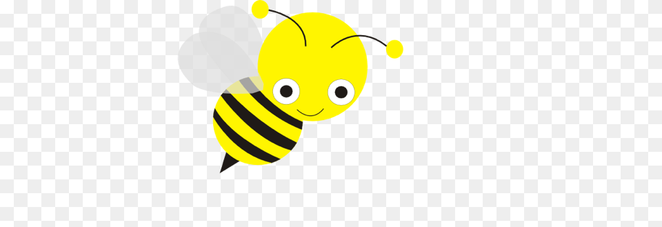Honey Bee Transparent Honey Bee, Animal, Honey Bee, Insect, Invertebrate Free Png