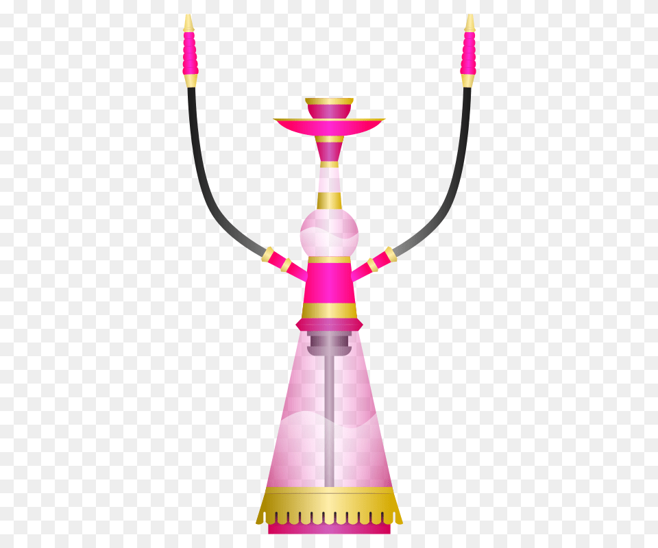 Hookah Clip Art, Smoke Pipe Free Png