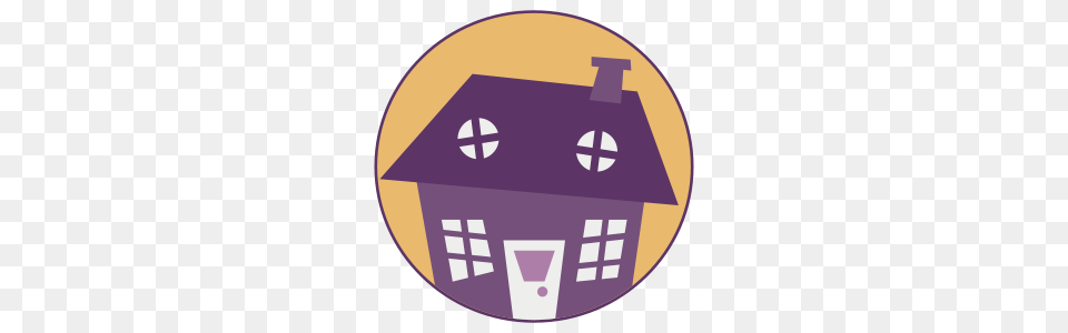 House Clipart House Icons, Disk, Architecture, Building, Housing Free Transparent Png